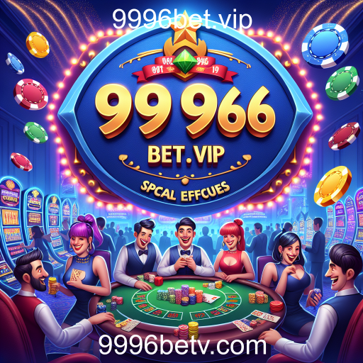 Explorando as Ofertas Especiais no 9996bet.vip